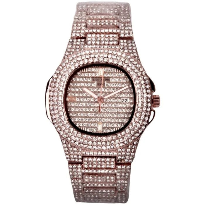 Patek Philippe – Nautilus – 40mm – C-863