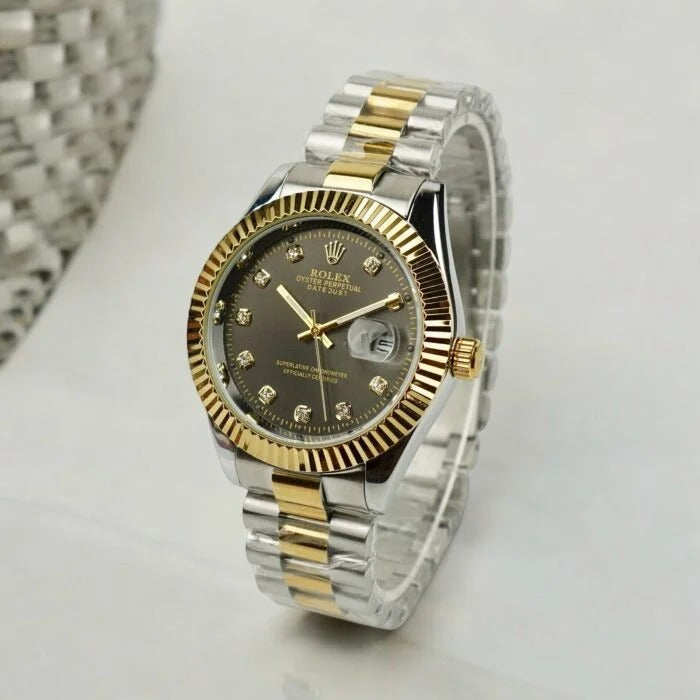 RLX – Datejust – Stainless Steel – C-907