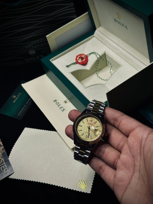 ROLEX Date-Just RX