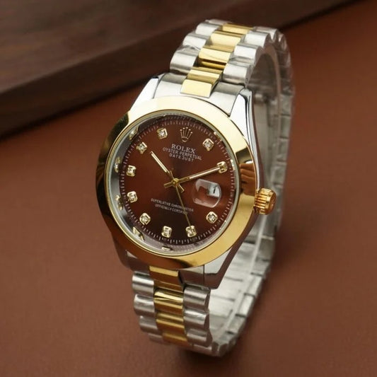 RLX – Datejust – Stainless Steel – C-906