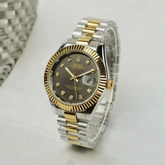 RLX – Datejust – Stainless Steel – C-907