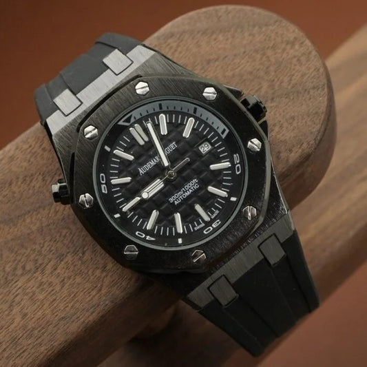 Audemars Piguet – Silicon Strap – S-607
