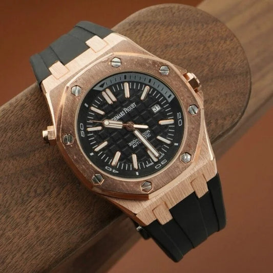 Audemars Piguet – Silicon Strap – S-609