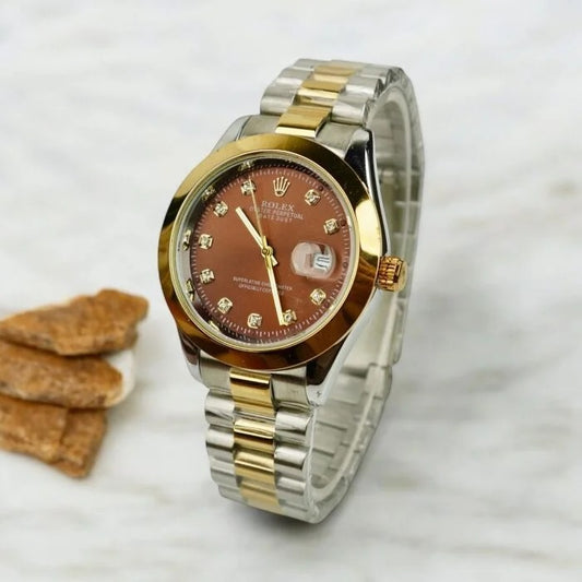 RLX – Datejust – Stainless Steel – C-906
