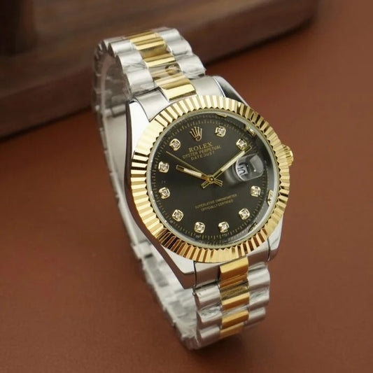 RLX – Datejust – Stainless Steel – C-907