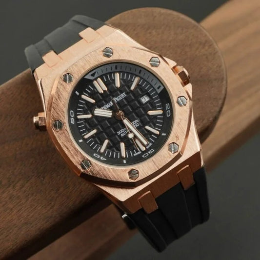 Audemars Piguet – Silicon Strap – S-609