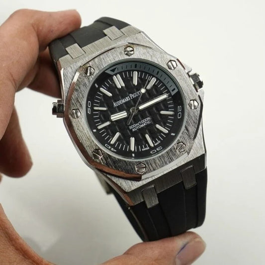 Audemars Piguet – Silicon Strap – S-608